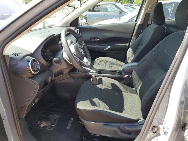  NISSAN KICKS 2024 Gray