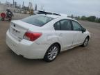 2012 SUBARU IMPREZA PREMIUM   for sale at Copart QC - MONTREAL