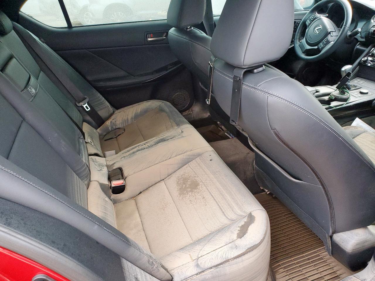 2024 Lexus Is 300 VIN: JTHDA1D29R5129787 Lot: 64544555