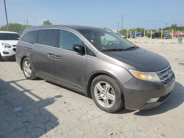 Minivans HONDA ODYSSEY 2012 Gray