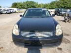 2003 INFINITI G35    for sale at Copart OK - OKLAHOMA CITY