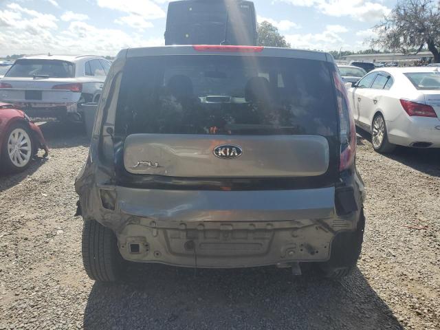  KIA SOUL 2016 Szary