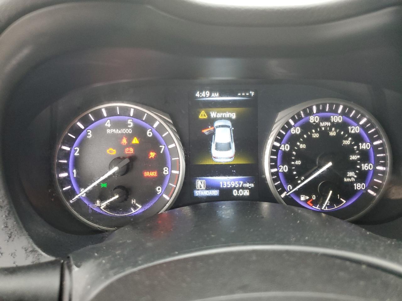 2015 Infiniti Q50 Base VIN: JN1BV7AP3FM337779 Lot: 64276575