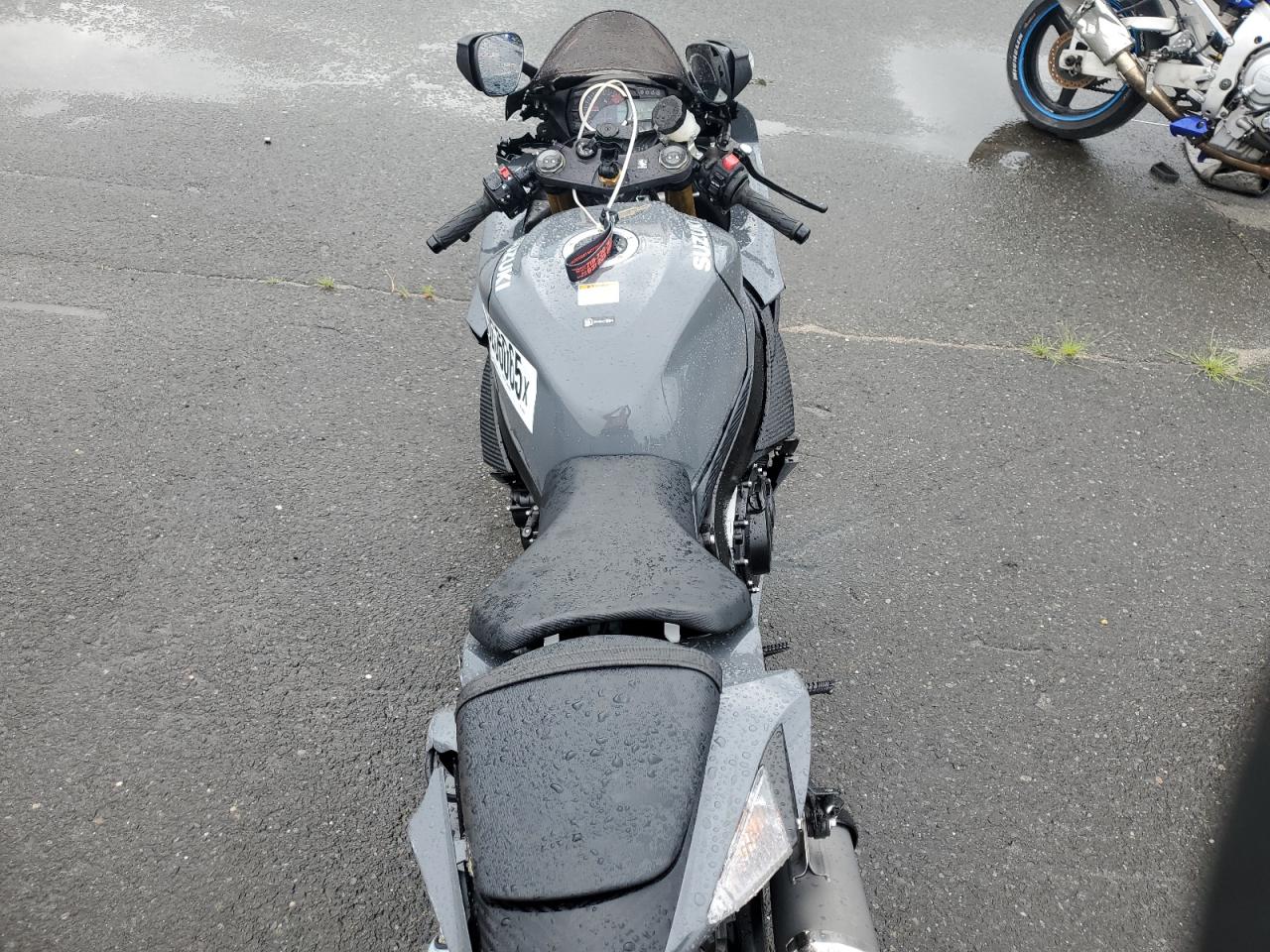2025 Suzuki Gsx-R750 VIN: JS1GR7MA3S7101067 Lot: 63266065