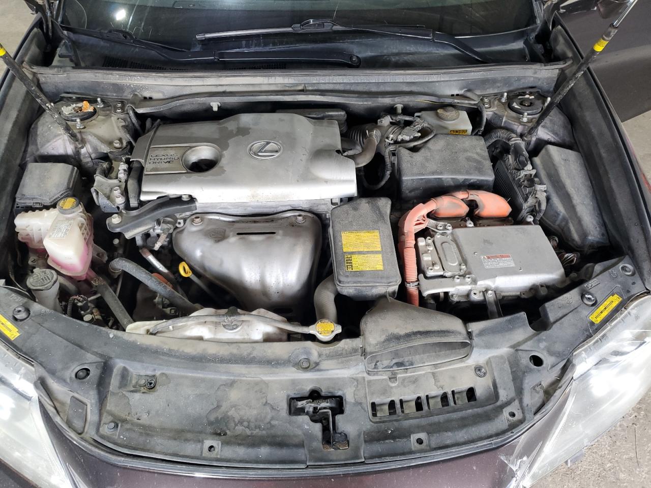 2013 Lexus Es 300H VIN: JTHBW1GGXD2008986 Lot: 65998715