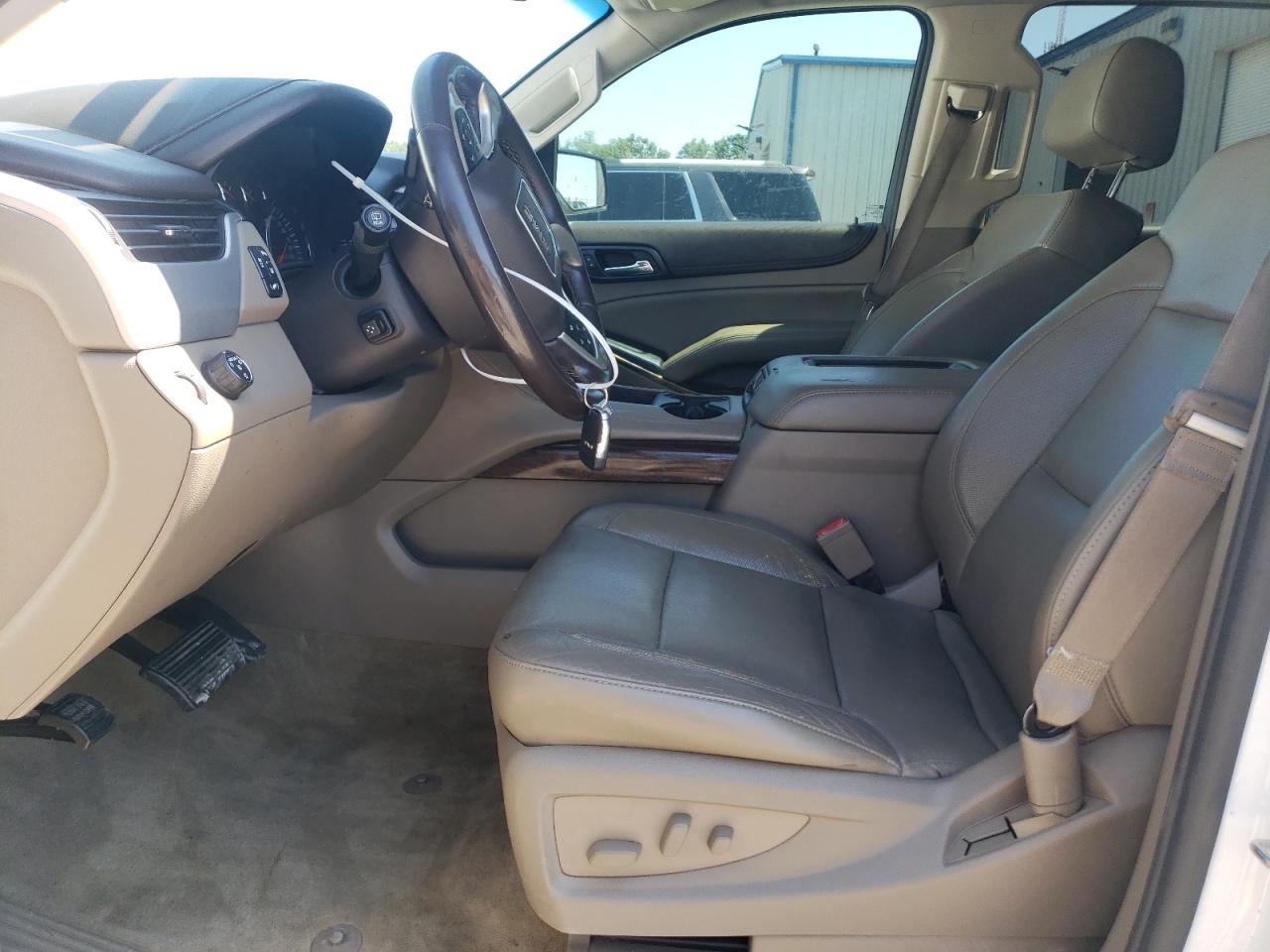 2015 GMC Yukon Slt VIN: 1GKS1BKC5FR199872 Lot: 63020695