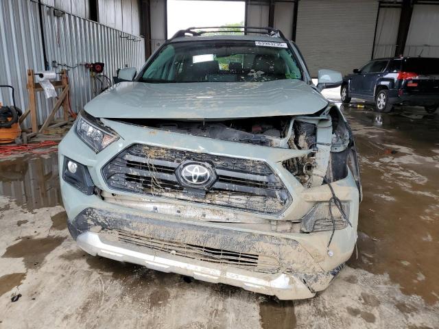  TOYOTA RAV4 2019 Gray