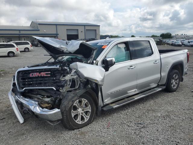  GMC SIERRA 2022 Srebrny