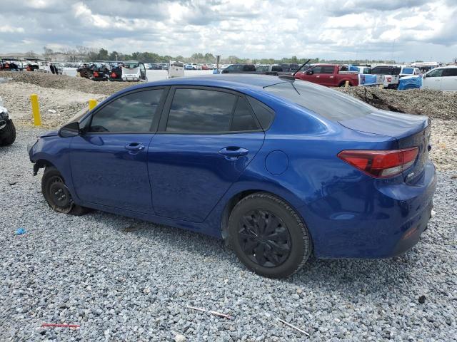  KIA RIO 2020 Blue