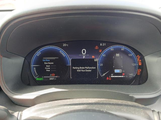 2024 TOYOTA YARIS CROS