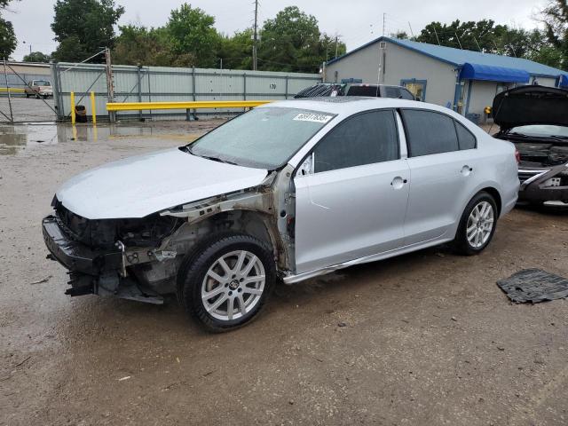 Sedans VOLKSWAGEN JETTA 2016 Silver