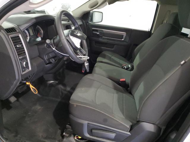  RAM 1500 2022 Biały