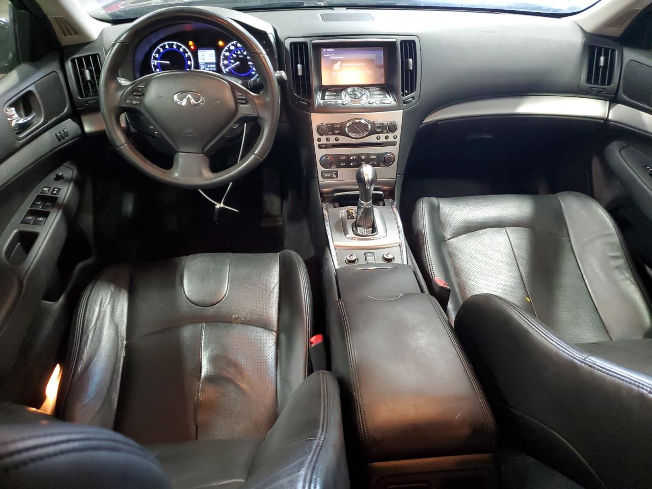 2013 Infiniti G37 VIN: JN1CV6AR5DM764958 Lot: 64721215