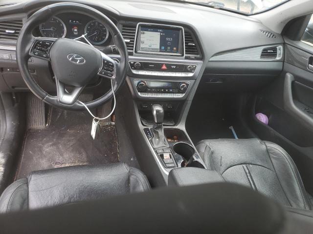  HYUNDAI SONATA 2018 Szary