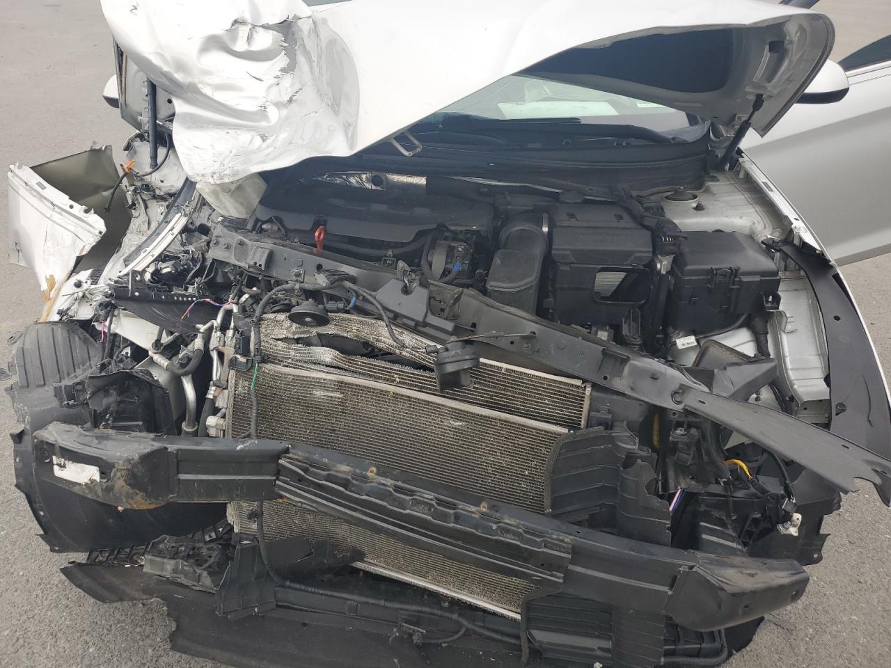 2018 Hyundai Sonata Se VIN: 5NPE24AFXJH685641 Lot: 64218655