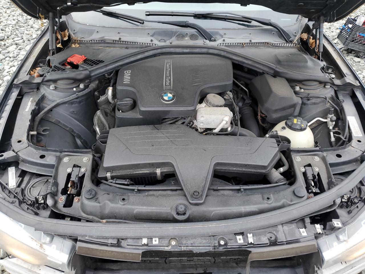 2015 BMW 328 Xi Sulev VIN: WBA3B5C55FF961319 Lot: 63677925