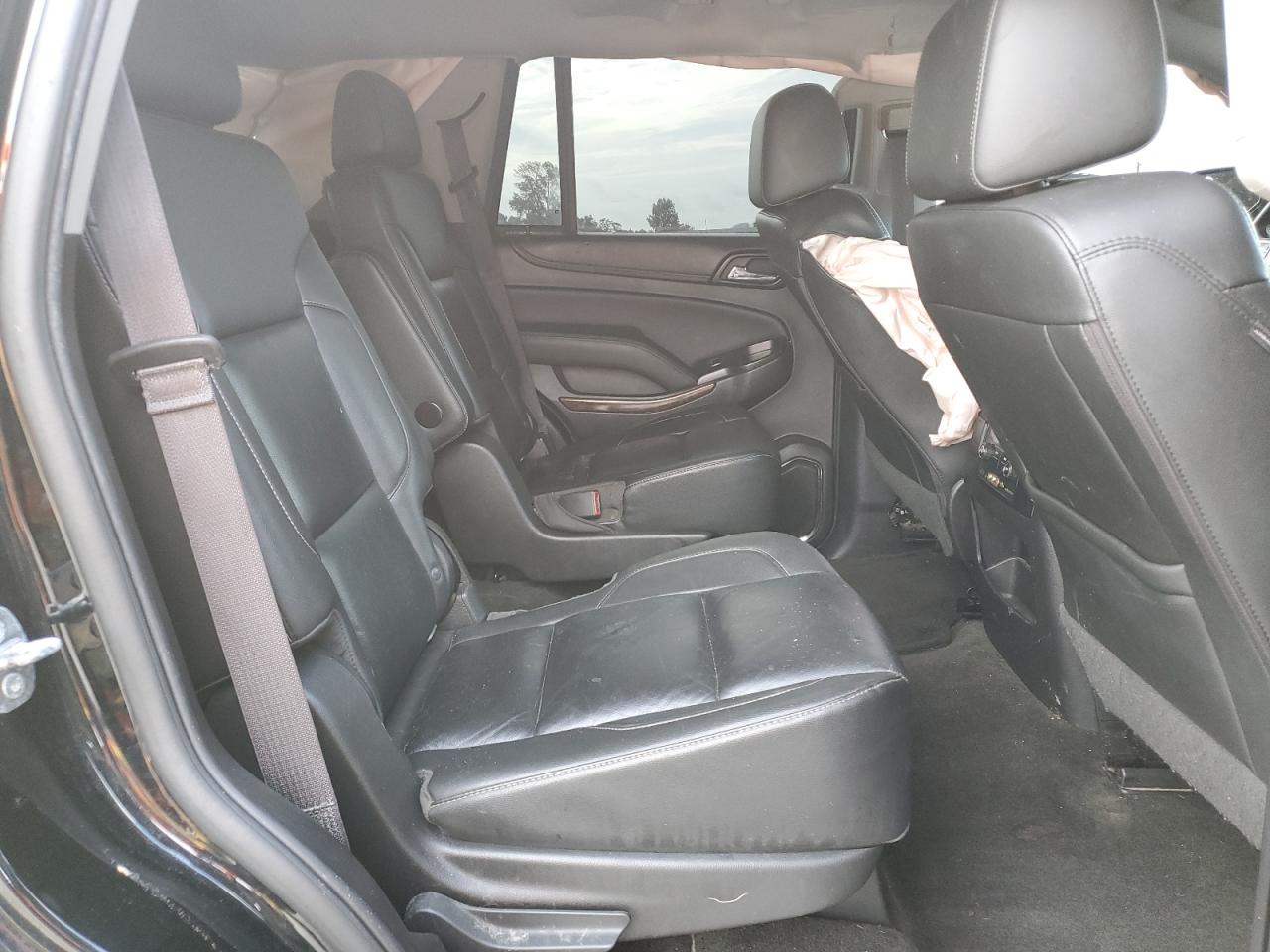 2016 Chevrolet Tahoe K1500 Lt VIN: 1GNSKBKC4GR414210 Lot: 64073915