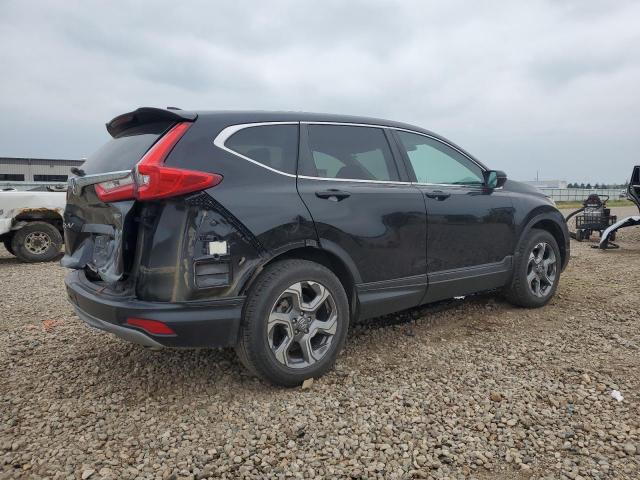  HONDA CRV 2019 Czarny