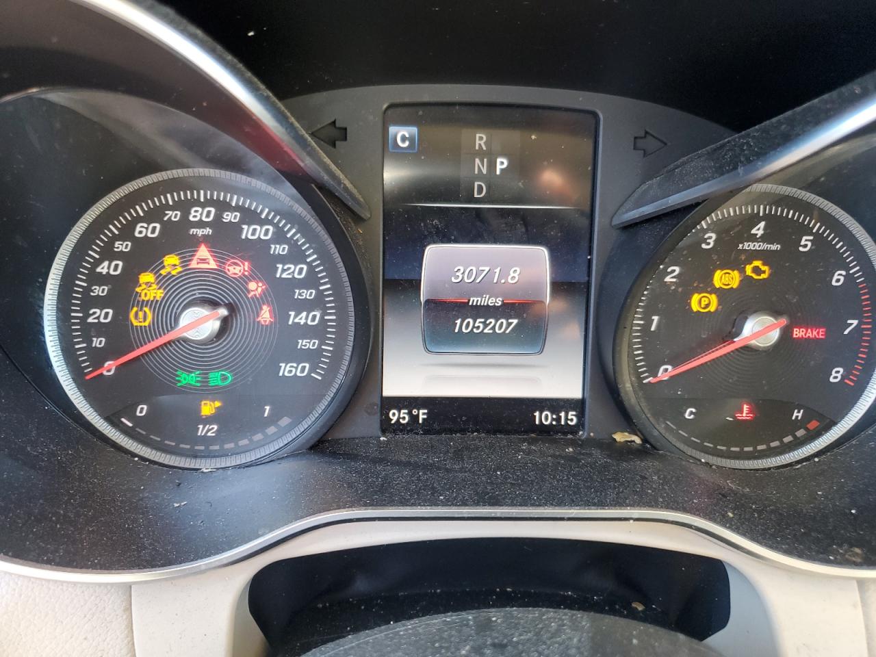 2019 Mercedes-Benz Glc 300 4Matic VIN: WDC0G4KB9KV146401 Lot: 64481535