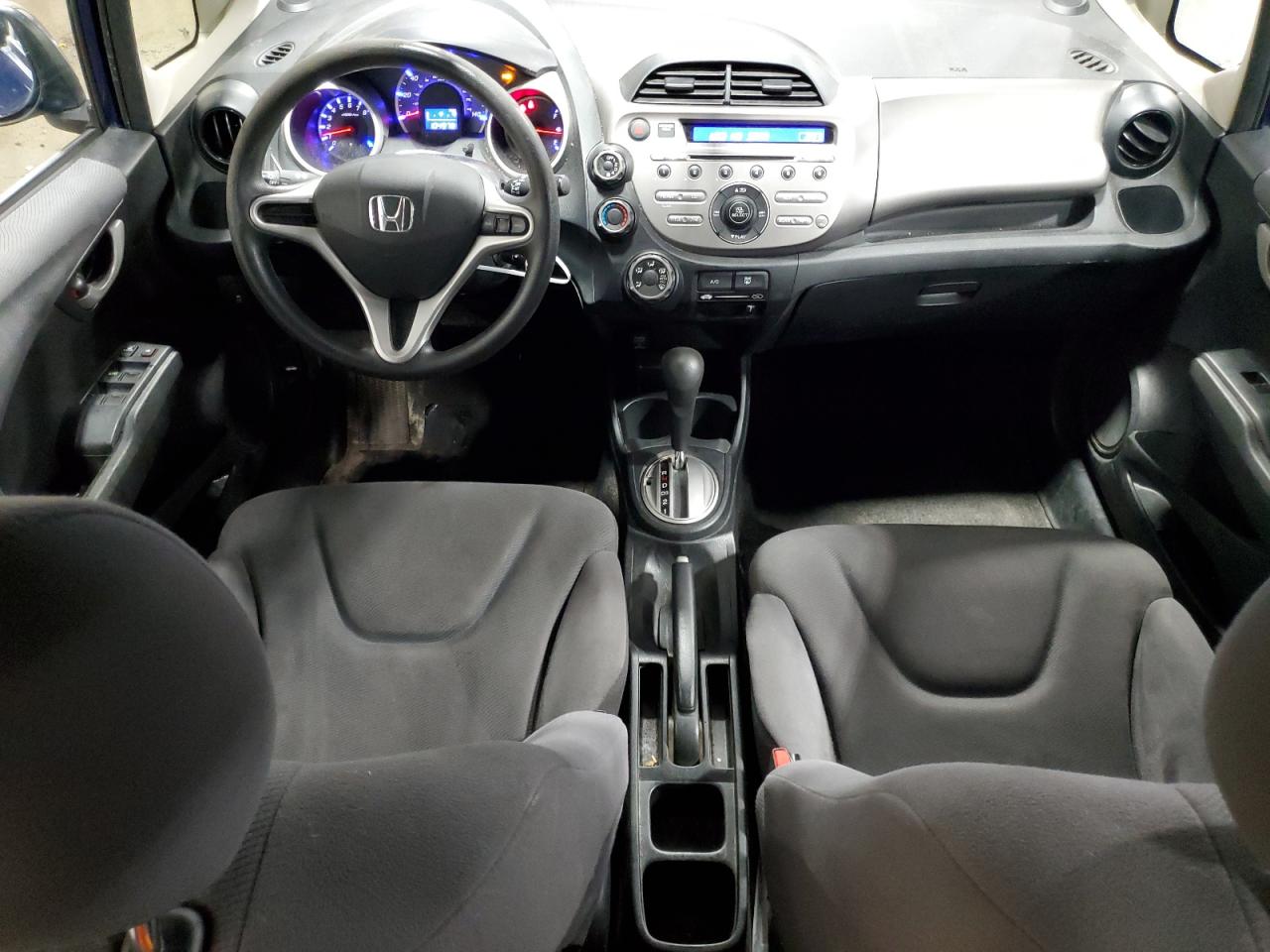 2013 Honda Fit VIN: JHMGE8H30DC072249 Lot: 66006605