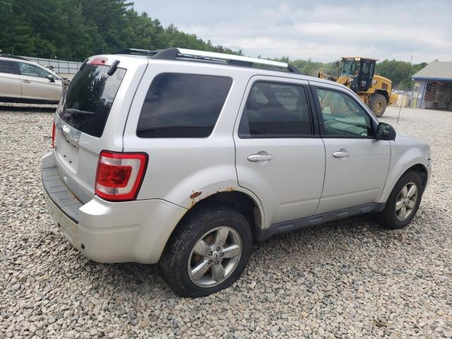  FORD ESCAPE 2012 Серебристый