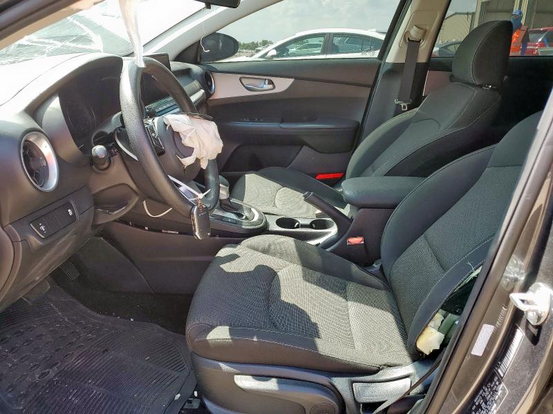  KIA FORTE 2024 Сharcoal