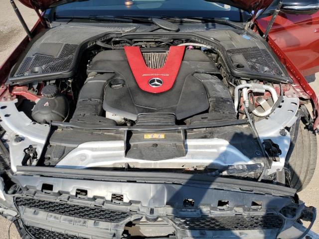 2019 MERCEDES-BENZ C 43 AMG  