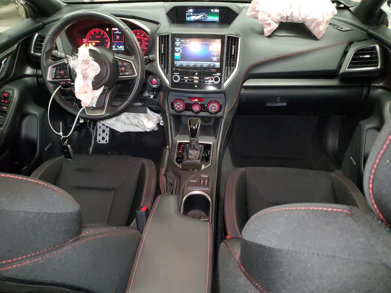 2017 Subaru Impreza Sport VIN: 4S3GTAM69H3713399 Lot: 63993235