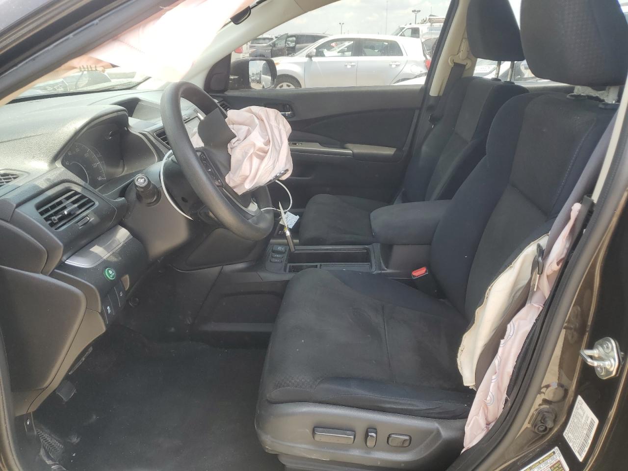 2015 Honda Cr-V Ex VIN: 2HKRM4H57FH704193 Lot: 63774795