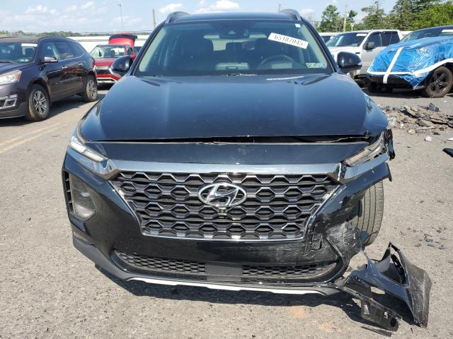  HYUNDAI SANTA FE 2019 Czarny