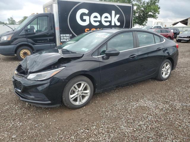  CHEVROLET CRUZE 2017 Czarny