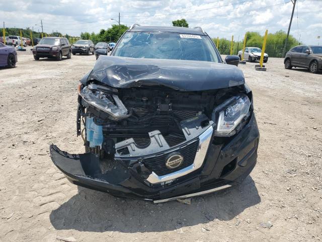 NISSAN ROGUE 2019 Czarny