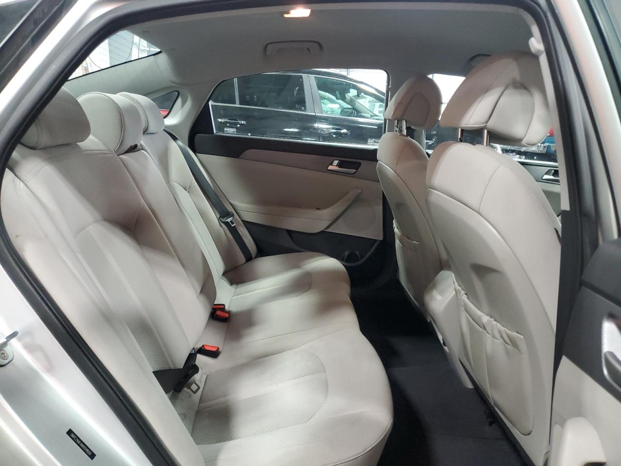 2017 Hyundai Sonata Se VIN: 5NPE24AF4HH519920 Lot: 66158035