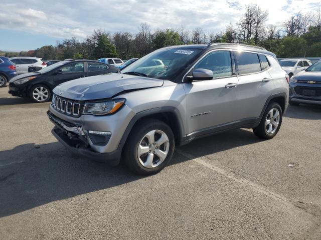  JEEP COMPASS 2019 Srebrny