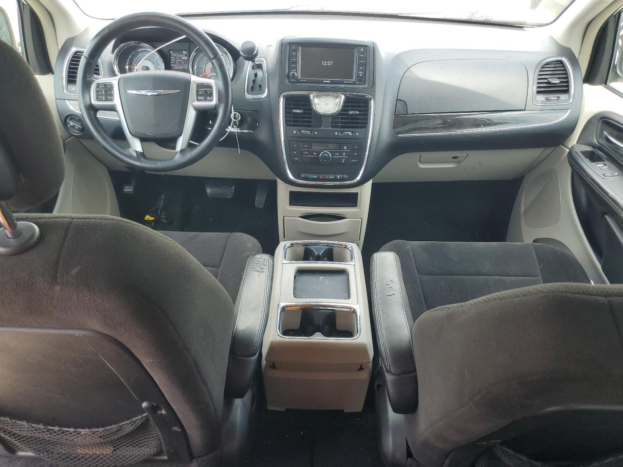 2013 Chrysler Town & Country Touring VIN: 2C4RC1BG0DR620535 Lot: 64219655