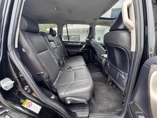 Parquets LEXUS GX 2015 Black