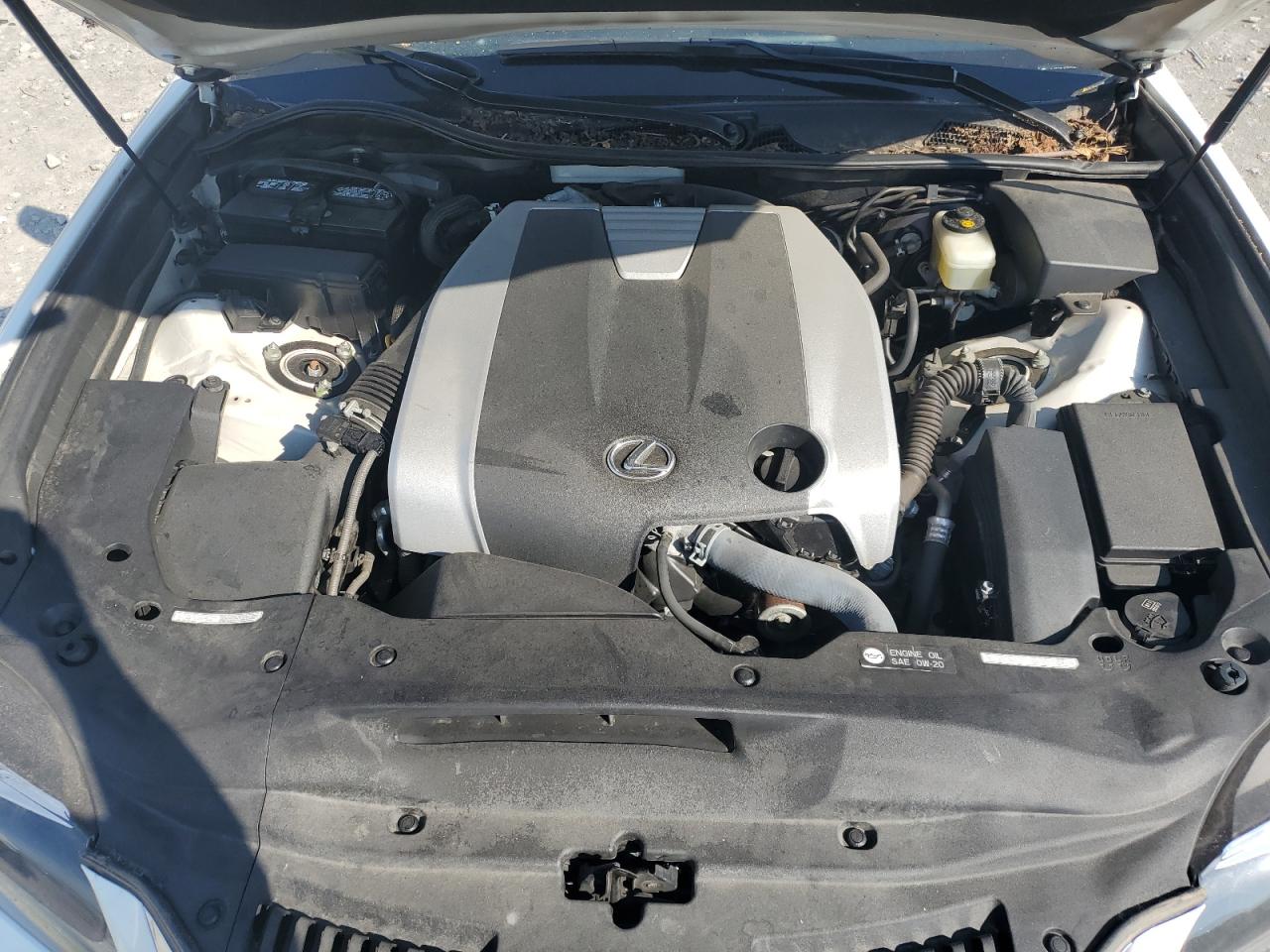 2014 Lexus Gs 350 VIN: JTHCE1BL8E5024521 Lot: 63026585