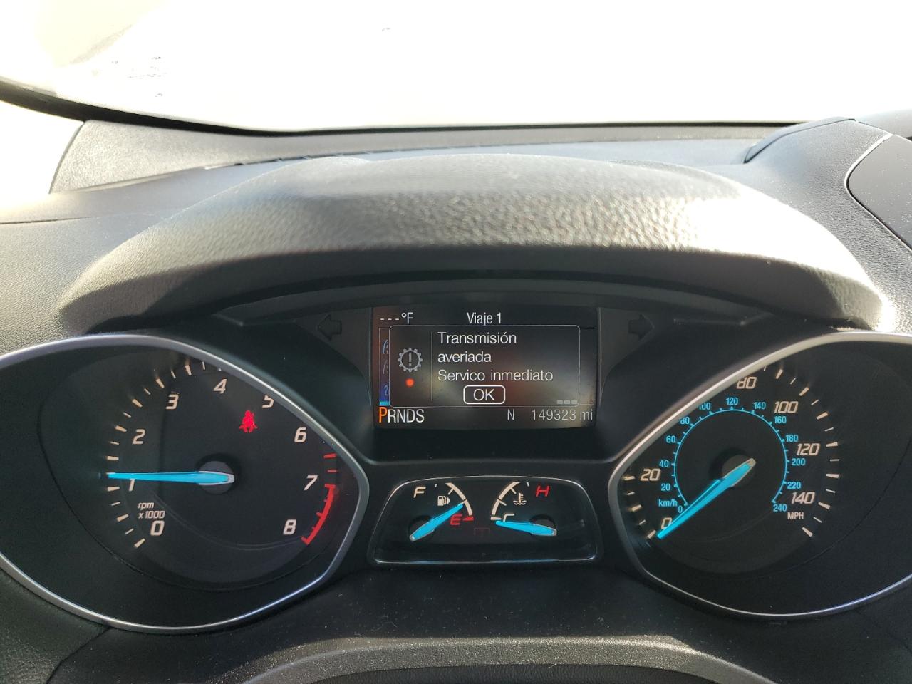 2016 Ford Escape Se VIN: 1FMCU0G7XGUA70270 Lot: 65038185