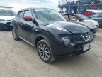 2013 NISSAN JUKE TEKNA for sale at Copart PETERLEE