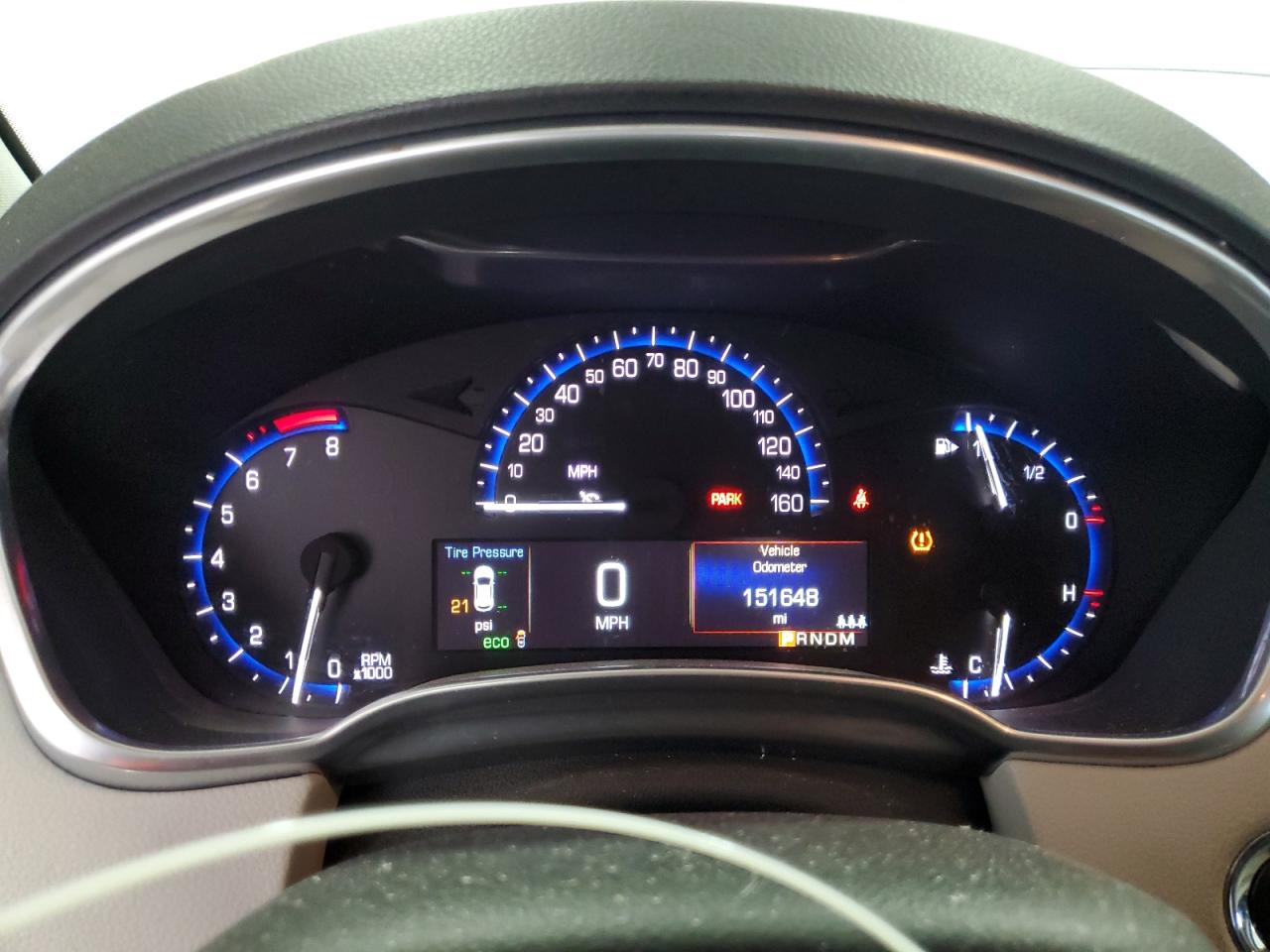 2014 Cadillac Srx Luxury Collection VIN: 3GYFNBE3XES563786 Lot: 64684885