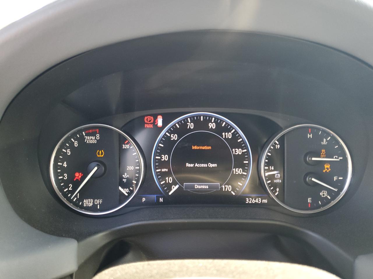 2023 Buick Enclave Premium VIN: 5GAEVBKWXPJ217033 Lot: 64465665