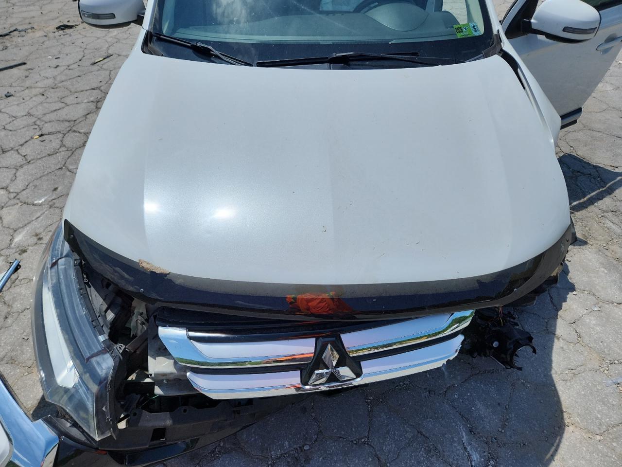 2016 Mitsubishi Outlander Se VIN: JA4AZ3A31GZ035022 Lot: 64426885
