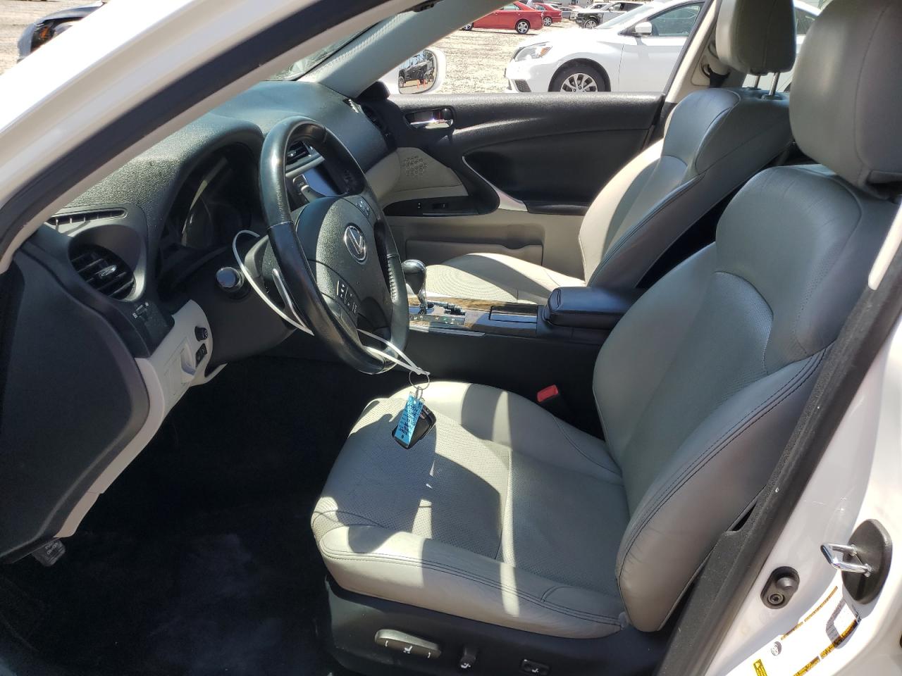 2009 Lexus Is 250 VIN: JTHBK262895094327 Lot: 64030395