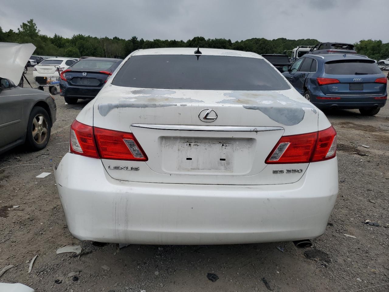 2008 Lexus Es 350 VIN: JTHBJ46G782186118 Lot: 62917965
