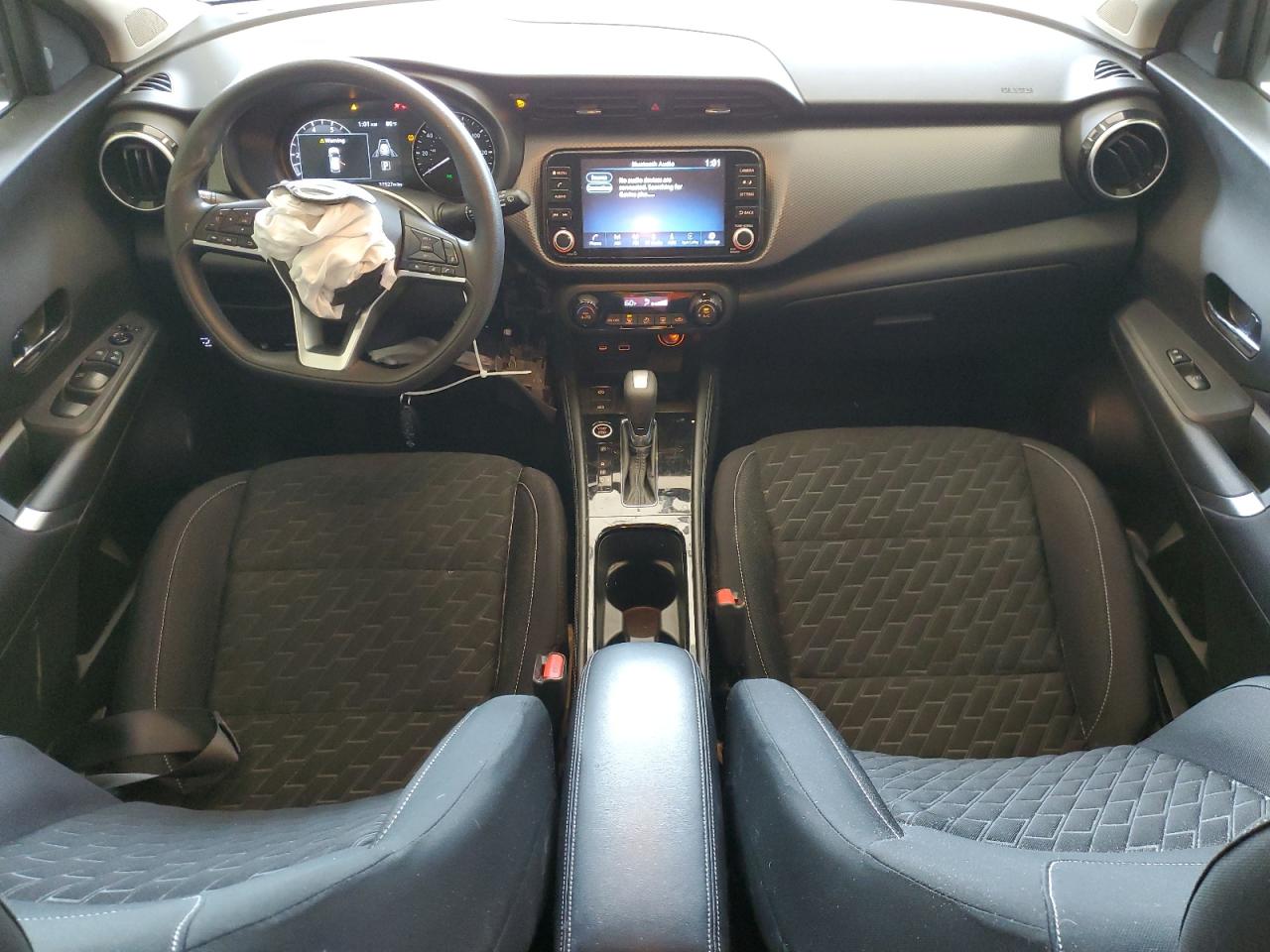 2022 Nissan Kicks Sv VIN: 3N1CP5CV3NL520350 Lot: 66547735