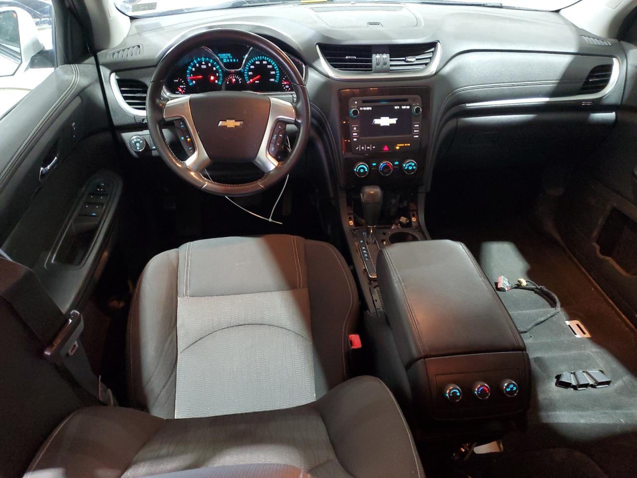 2017 Chevrolet Traverse Lt VIN: 1GNKVGKD3HJ350755 Lot: 65186835