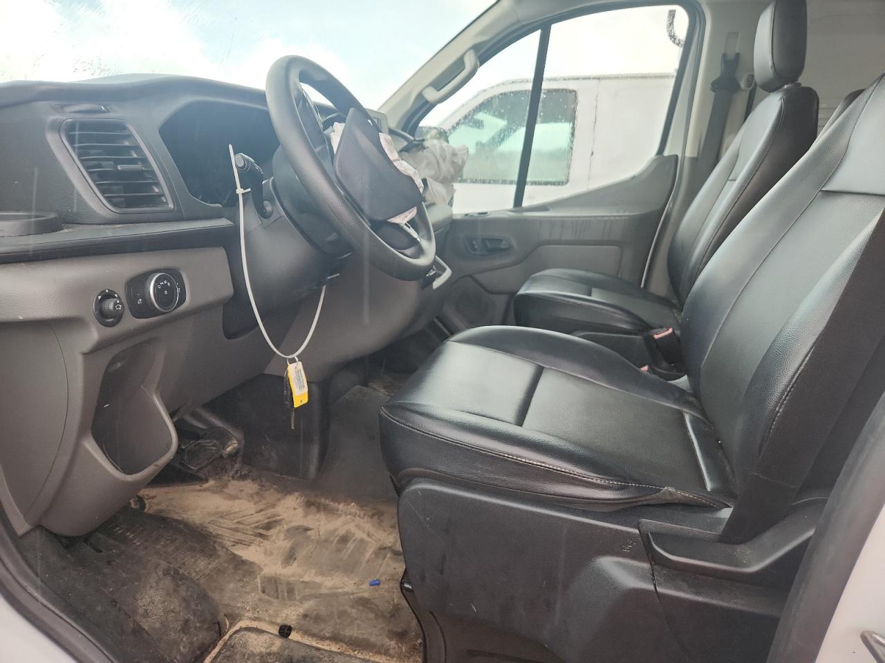 2020 Ford Transit T-250 VIN: 1FTBR1Y82LKB68407 Lot: 63432855