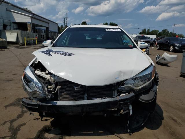 TOYOTA COROLLA 2016 Biały