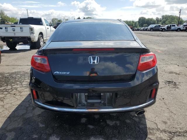 Coupet HONDA ACCORD 2014 Czarny