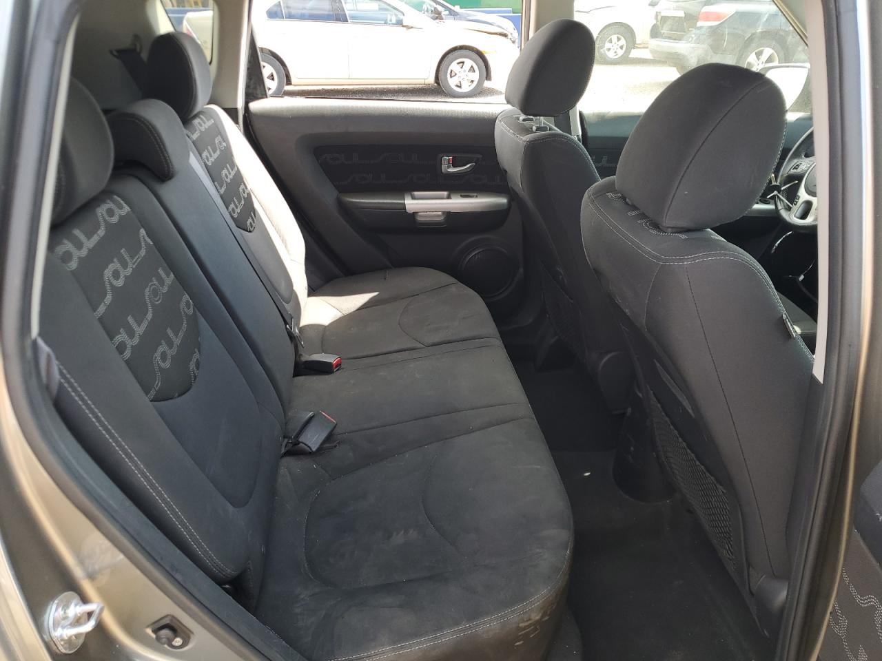 2012 Kia Soul + VIN: KNDJT2A6XC7386982 Lot: 65059035